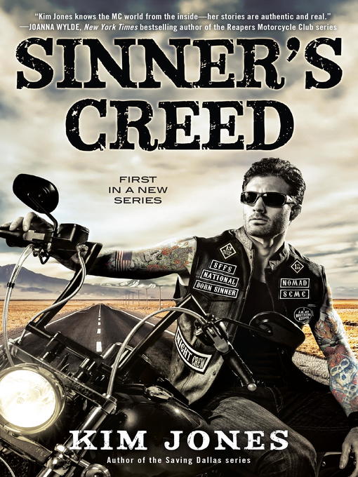 Title details for Sinner's Creed by Kim Jones - Available